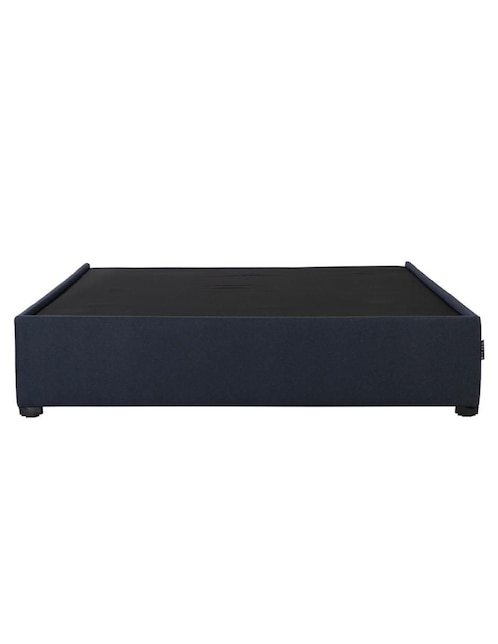 "base para cama" dicasa dicasa "de" madera pino