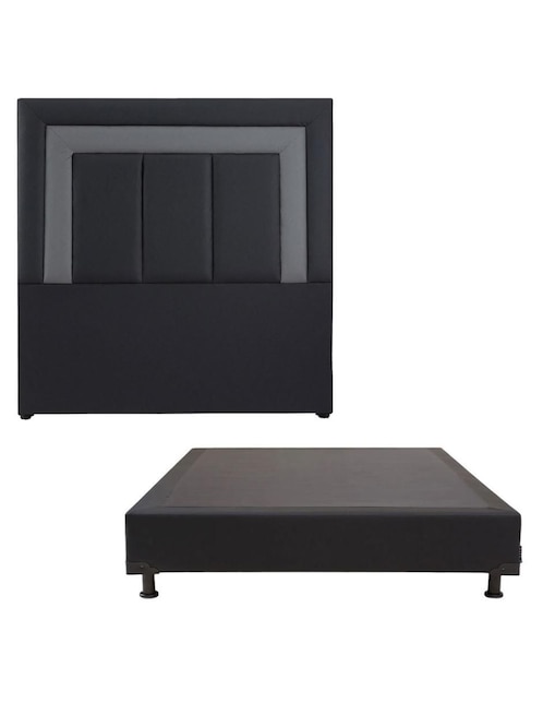 Cama Vento Vita Dicasa de madera
