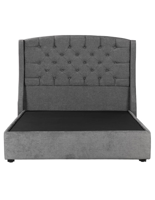 Cama Sitka de madera pino