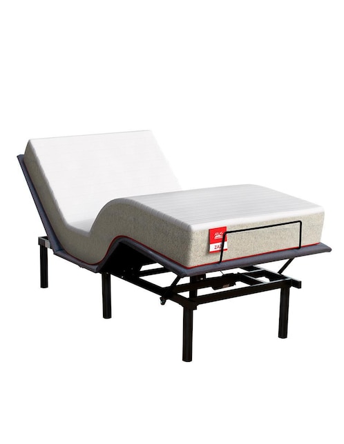 Cama Zazi de metal 1