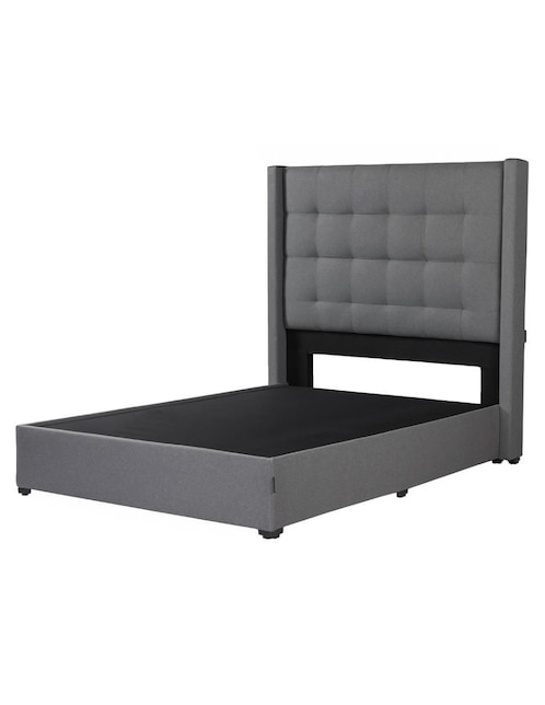 Cama Titán Dicasa de madera pino