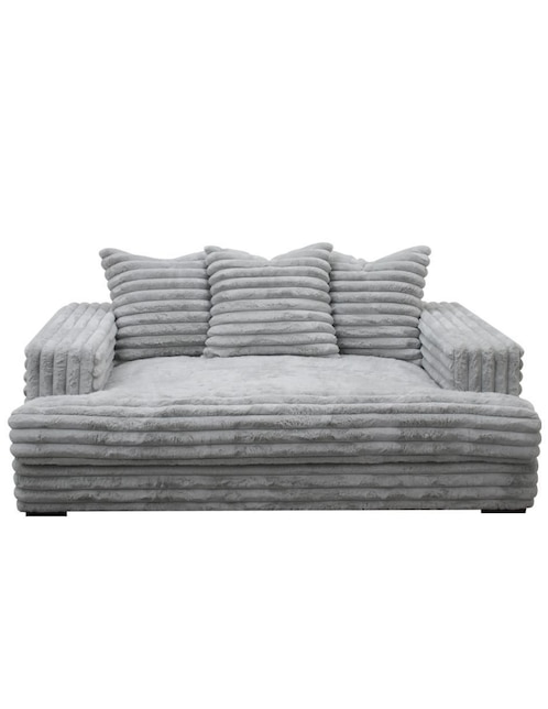 Sillón Krill Valentina estilo contemporáneo de madera