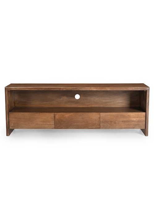 Mueble de TV Amanda Haus de madera mango