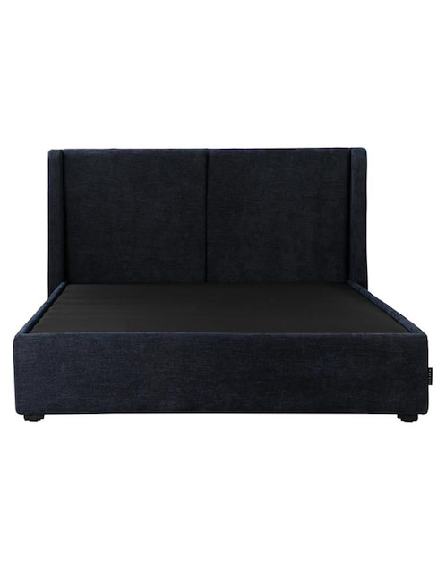 Cama Milan Nizzo de madera 1