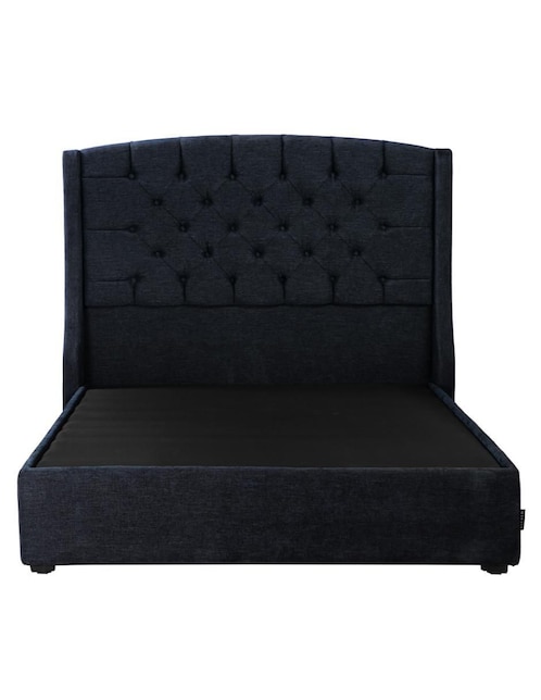 Cama Sitka Nizzo de madera