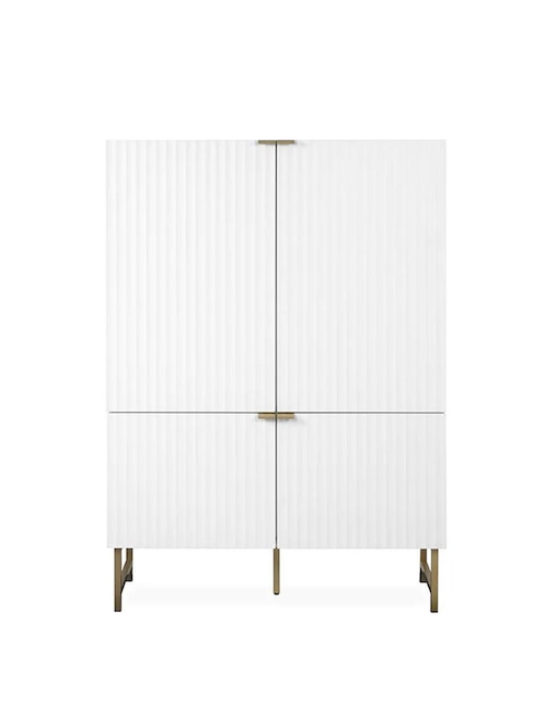 Vitrina Edinburg Sochic de MDF