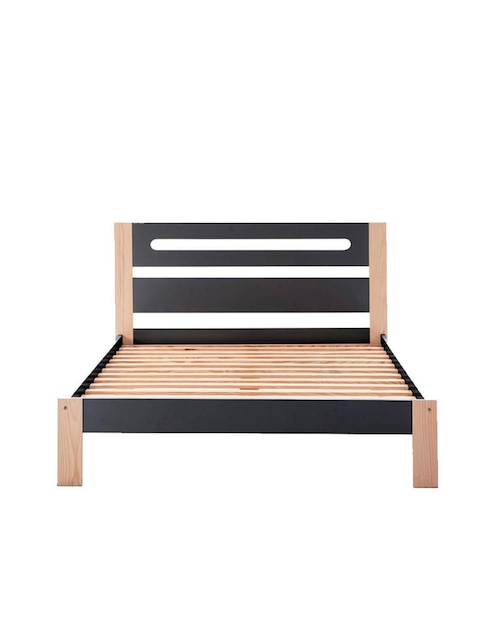 Cama Keisly de MDF 1