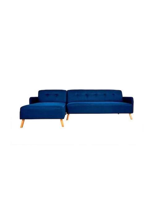 Sala modular Efaistos de poliéster 1