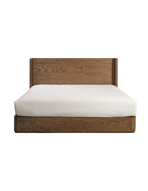 ARTEX Cama Palermo Casagora de madera encino