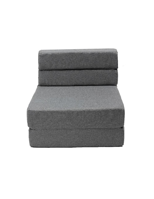 "futón/sofá cama" cozy memory foam "de" poliéster