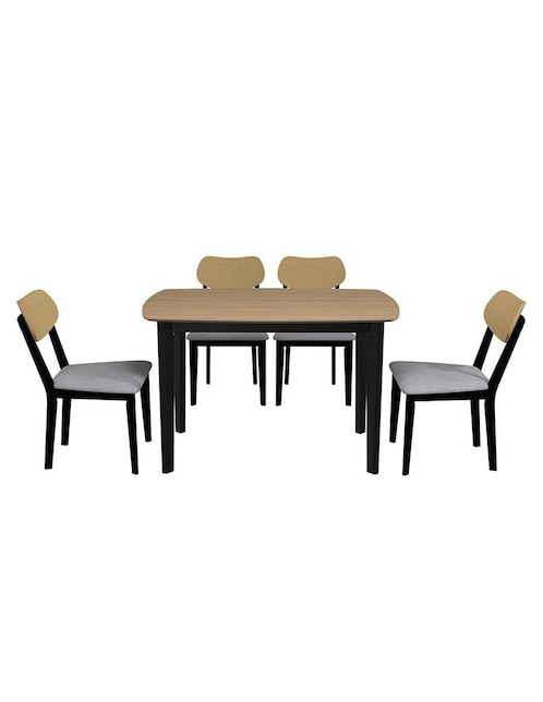 Comedor Roma Sochic para 4 personas