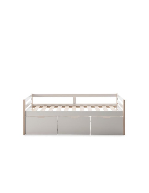 Cama Keisly Sochic de MDF individual