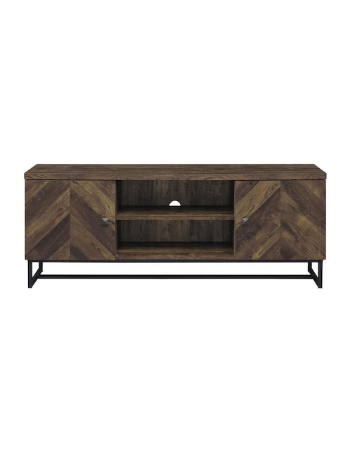 Consola Coaster de madera