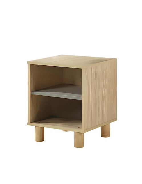 Mesa lateral Vexa Bossa Muebles