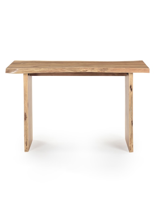 Consola Ivonne Genimode de madera acacia