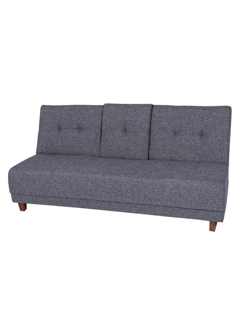 Sofá cama Ergo Confort de lino