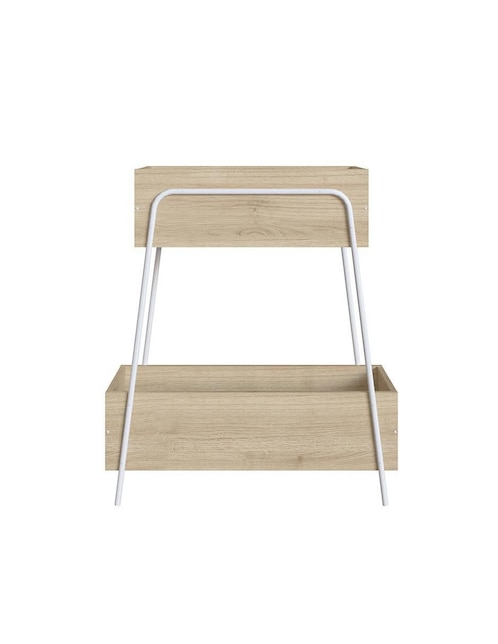 "repisa" sochic ben "de" hierro y mdf