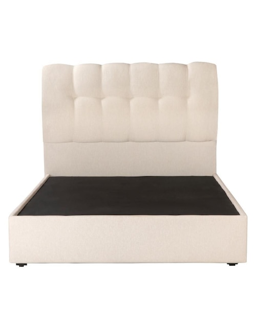 Cama Nube de madera 1