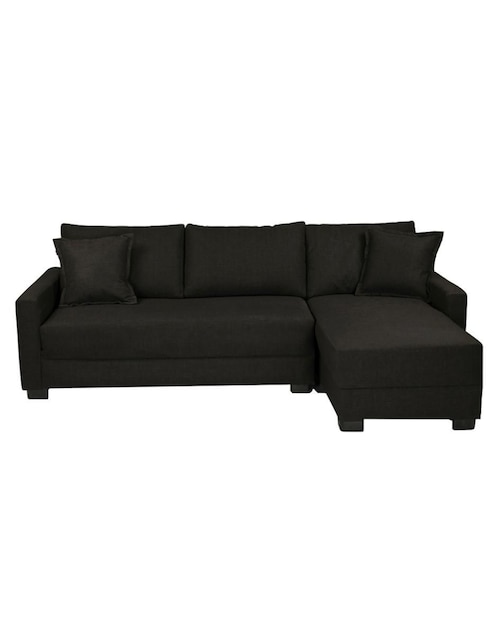 Chaise lounge Smoky Petit de tela