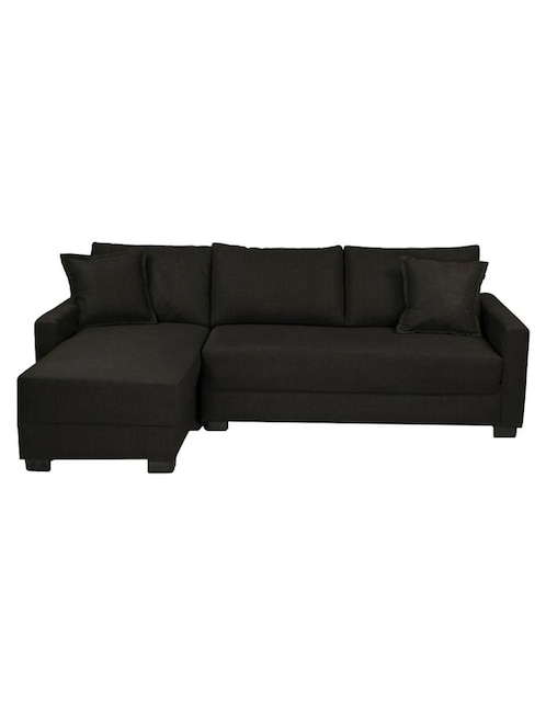 Chaise lounge Smoky Petit Dicasa de tela