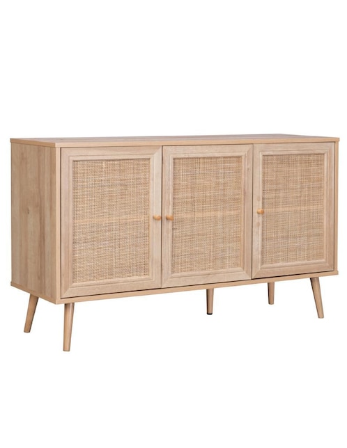 Credenza Top Living Rattan de MDF