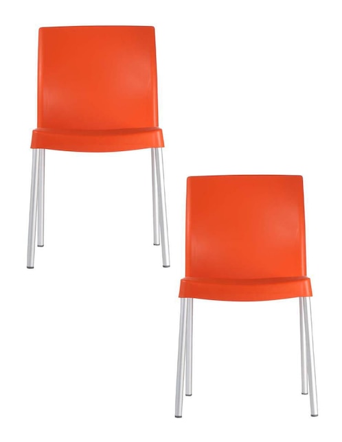 Juego de sillas 2 piezas 1
