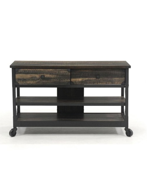 Mueble para TV Steel River Sauder de MDF