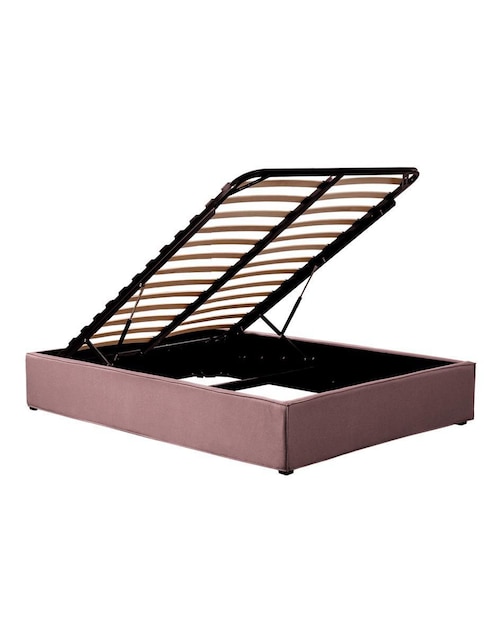 Base para cama Nomad de metal 1