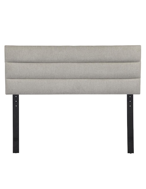 Cabecera Logan de madera 1