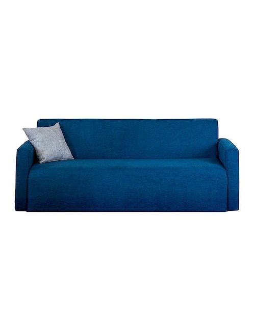 "futón/sofá cama" m & e muebles sofa cama anett "de" chenille
