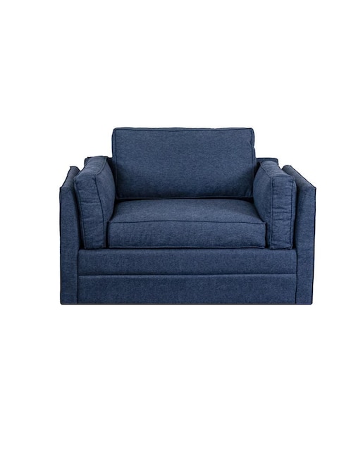 "futón/sofá cama" m & e muebles sofa cama cloe memory "de" chenille