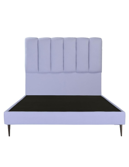 Cama de madera 1