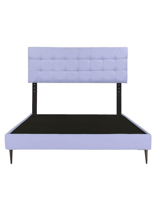 Cama Catania Slim de madera 1