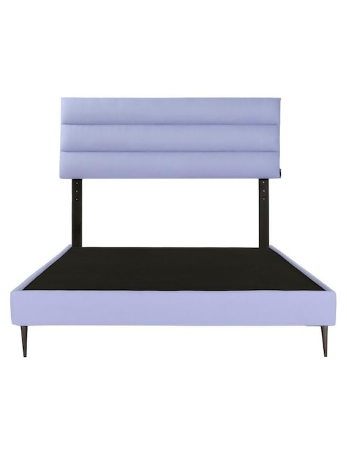 Cama Logan Slim de madera 1