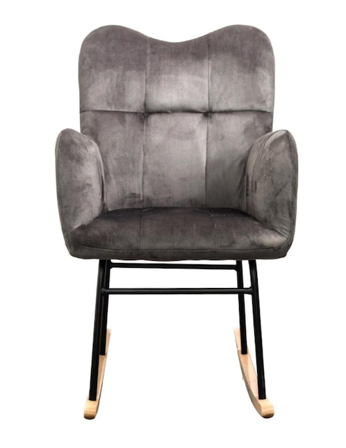 Silla de terciopelo 1