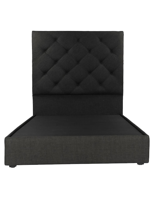 Cama Ikki Belt Dicasa de madera pino
