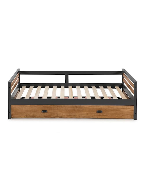 Cama Manhattan Sochic de MDF individual