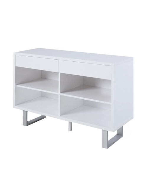 Consola Coaster de madera