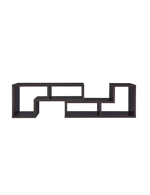 Librero Estudio Coaster de MDF