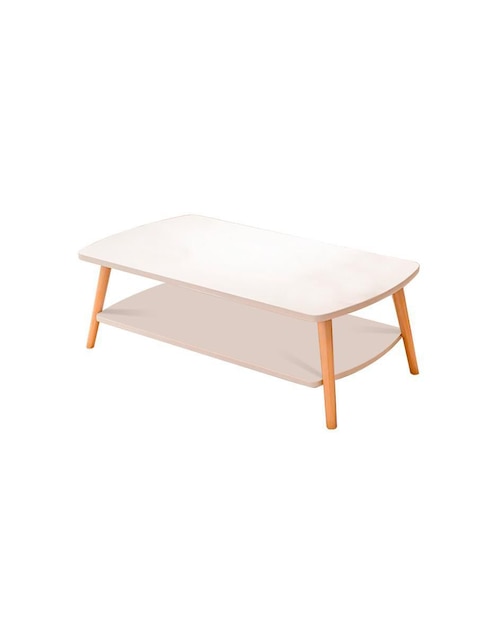 Mesa de centro dos niveles Ilios Innova