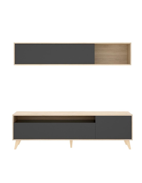 Mueble de tv Bonn Sochic de MDF