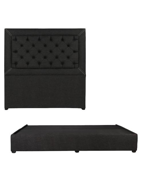 Cama MARY BELT de madera pino Cama MARY BELT de madera pino