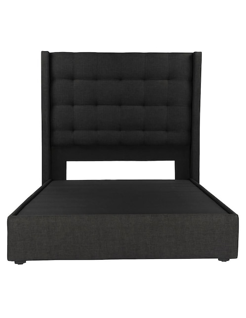 Cama TITAN BELT Dicasa de madera pino