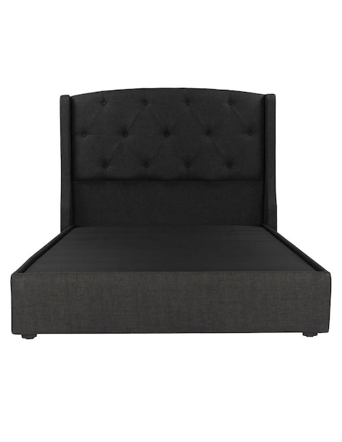Cama ZEFYR BELT de madera pino
