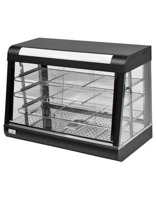 Vitrina Gutstark de acero