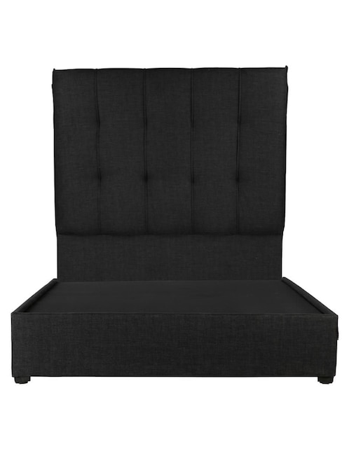 Cama Kenzo Dicasa de madera pino