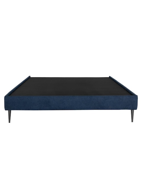Base para cama Slim Dicasa de madera pino