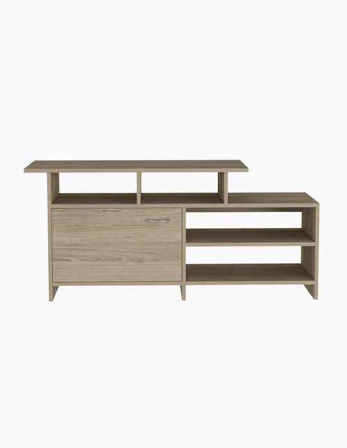 Mueble de tv Lima de melamina Mueble de tv Lima de melamina