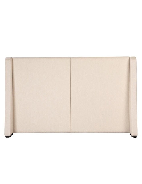 Cabecera Milan de madera pino