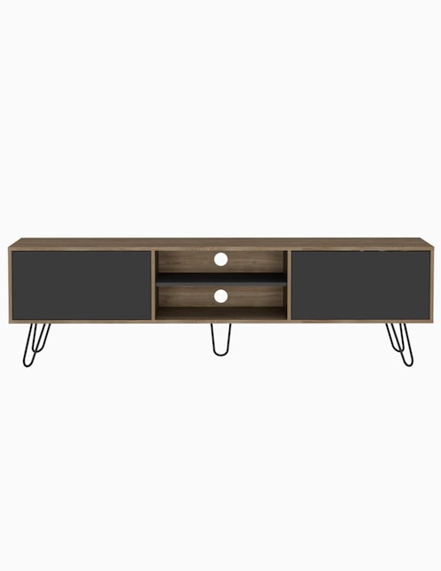 Mueble de tv Vassel Excelsior de melamina